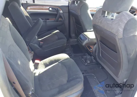 2008 Buick Enclave Cx из США, поврежденный, VIN 5GAEV13748J303926